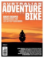 Ultimate Adventure Bike